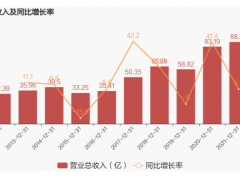 圣泉集團2021年凈利約6.88億元 同比下降21.62%